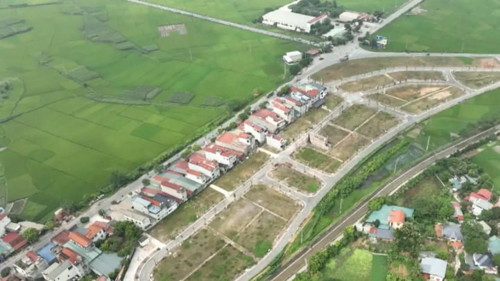 Làm sạch dữ liệu đất phải đảm bảo an toàn thông tin